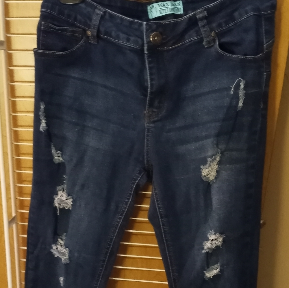 Ripped Jeans